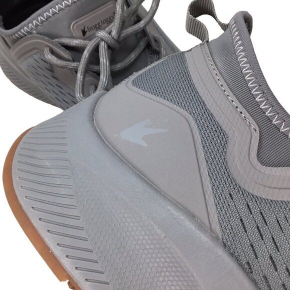 Frogg Toggs Hydrogrip Sneakers NWOT Fishing Men's 11 Cushioned Breathable Mesh - Picture 4 of 11